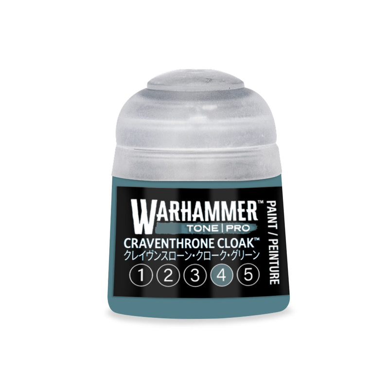 TONE PRO: CRAVENTHRONE CLOAK 4 12ML