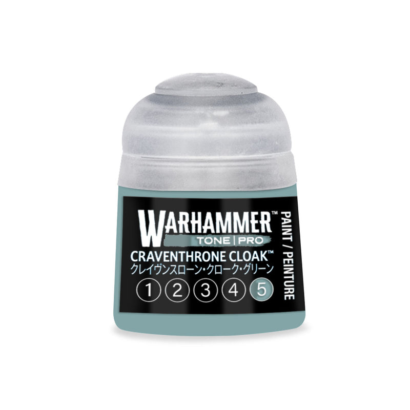 TONE PRO: CRAVENTHRONE CLOAK 5 12ML
