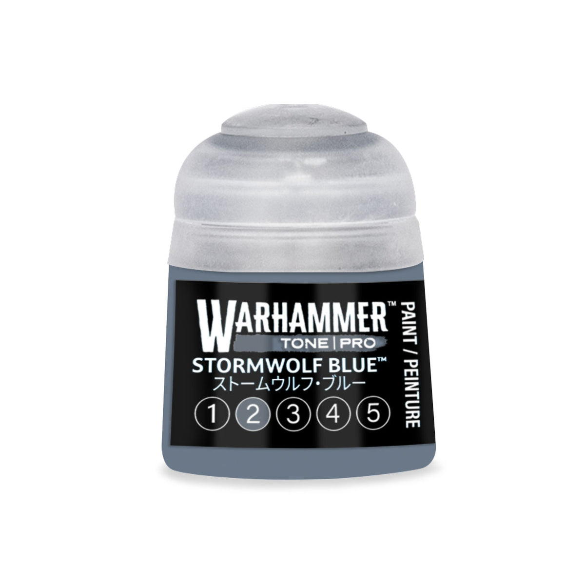 TONE PRO: STORMWOLF BLUE 2 12ML