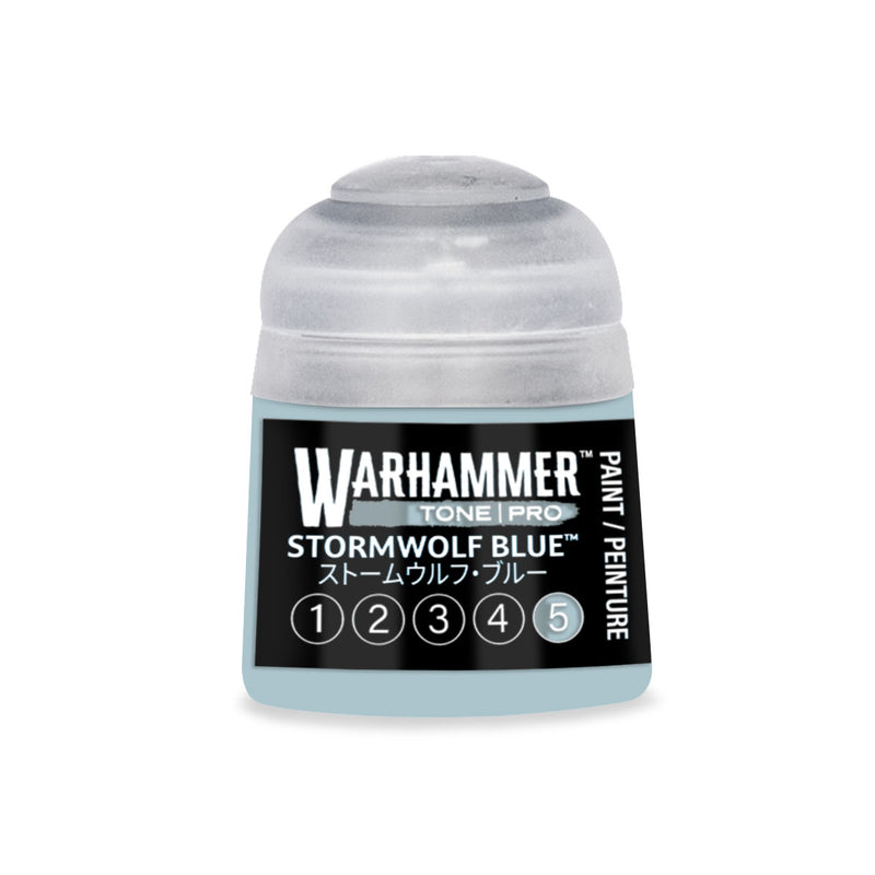 TONE PRO: STORMWOLF BLUE 5 12ML