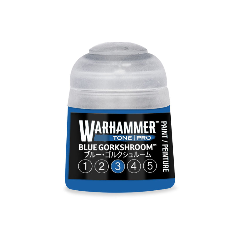 TONE PRO: BLUE GORKSHROOM 3 12ML