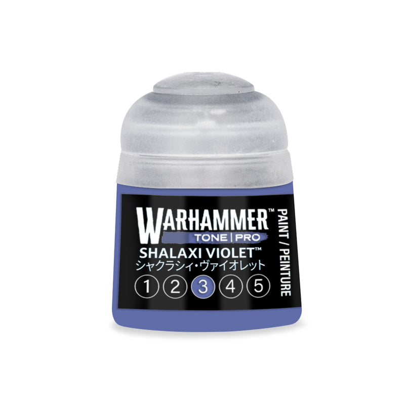 TONE PRO: SHALAXI VIOLET 3 12ML