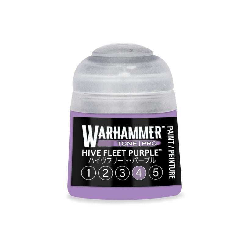 TONE PRO: HIVE FLEET PURPLE 4 12ML