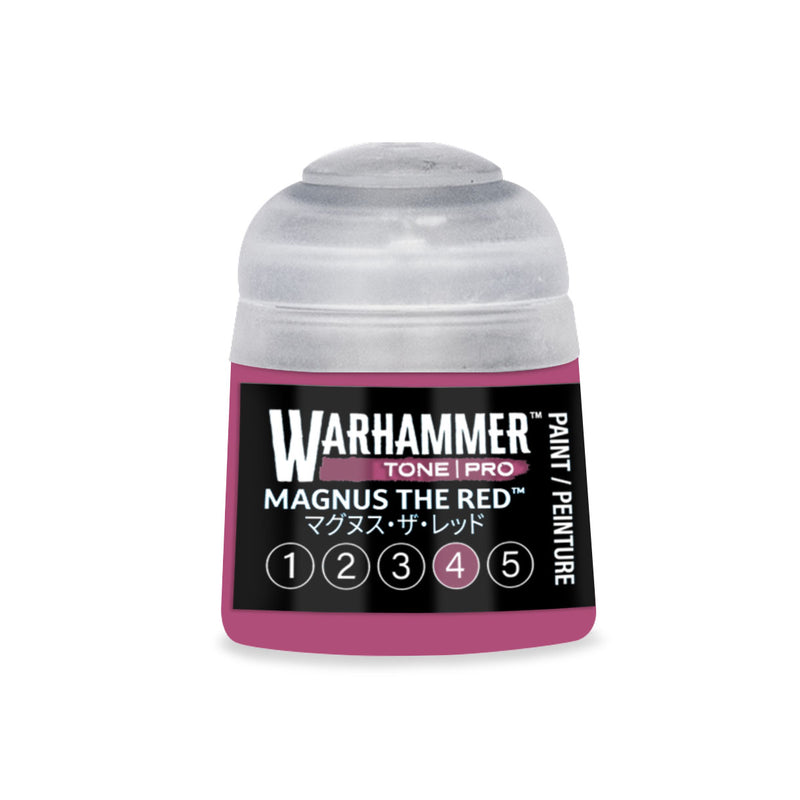 TONE PRO: MAGNUS THE RED 4 12ML
