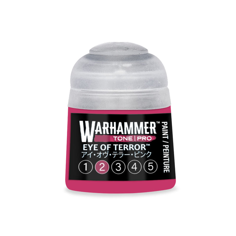 TONE PRO: EYE OF TERROR 2 12ML