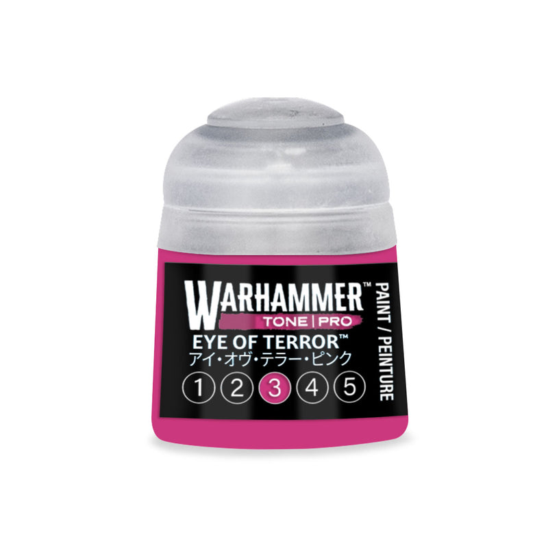 TONE PRO: EYE OF TERROR 3 12ML