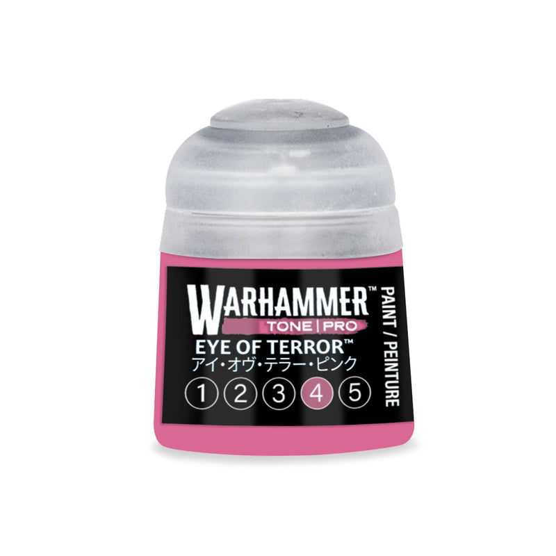 TONE PRO: EYE OF TERROR 4 12ML