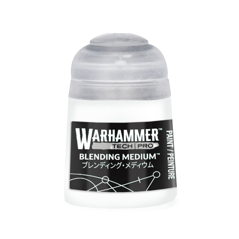 TECH PRO: BLENDING MEDIUM 18ML