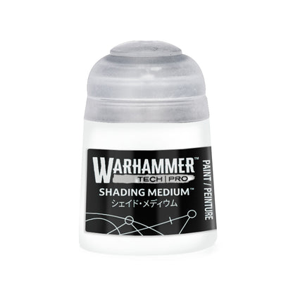 TECH PRO: SHADING MEDIUM 18ML