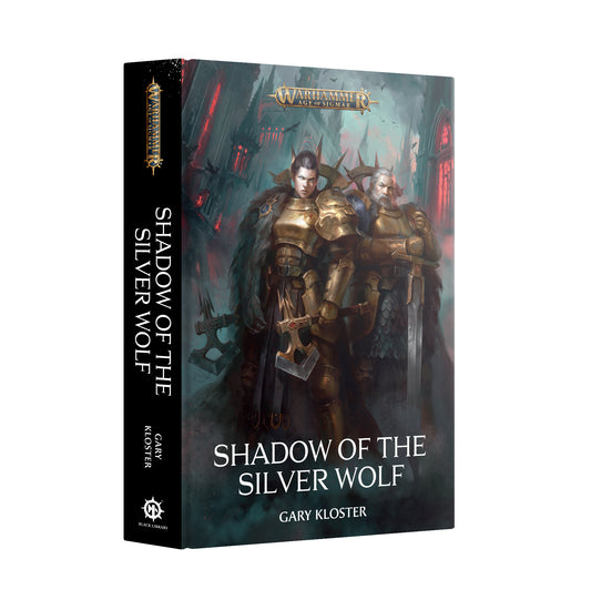SHADOW OF THE SILVER WOLF (HB) (Oct 31)