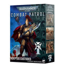 COMBAT PATROL: ADEPTUS CUSTODES (Oct 10)