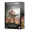 CUSTODES: TELEMON HEAVY DREADNOUGHT (Oct 10)