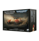 CUSTODES: CORONUS GRAV-CARRIER (Oct 10)