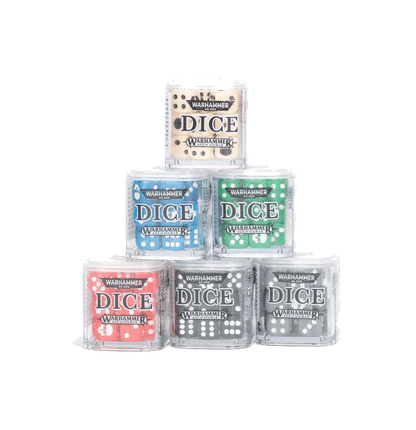 Warhammer 12mm Dice Cube