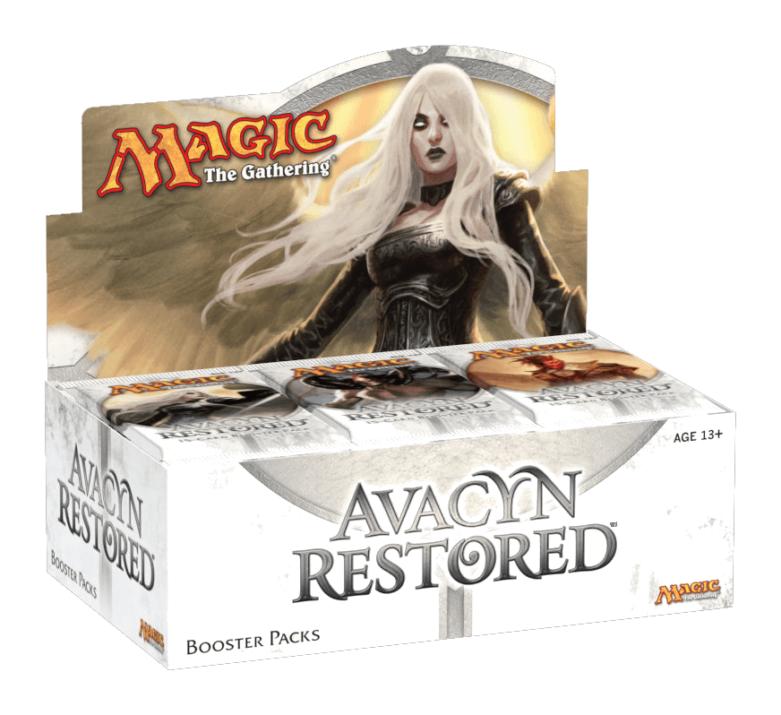 Avacyn Restored - Booster Box