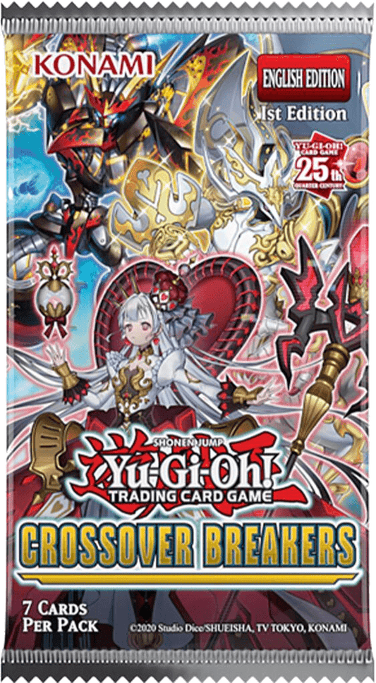 Crossover Breakers - Booster Pack