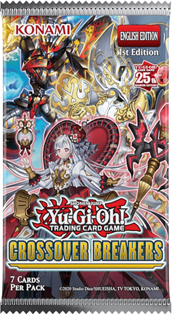 Crossover Breakers - Booster Pack