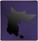 Ultra PRO: 12-Pocket PRO-Binder - Pokemon Elite Series (Gengar)