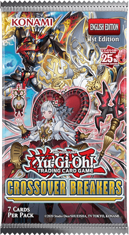 Crossover Breakers - Booster Pack