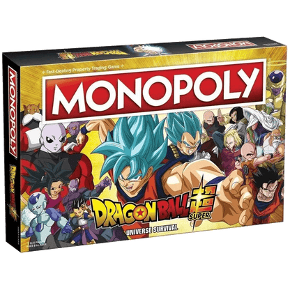 Monopoly: Dragonball Super