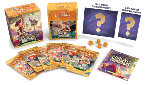 Wilds Unknown - Prerelease Pack