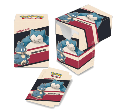 Ultra Pro Pokemon Deck Box 80+