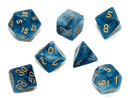 Chessex- 7pc Polyhedral: Phantom