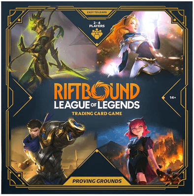 Riftbound: Origins - Proving Grounds (OGN)