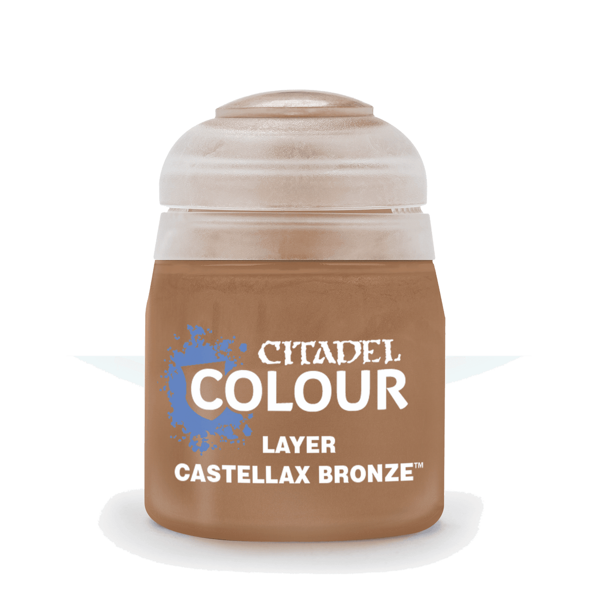 Layer: Castellax Bronze (12ml)