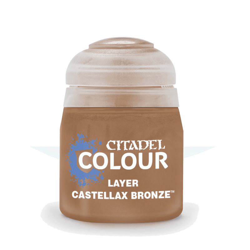 Layer: Castellax Bronze (12ml)