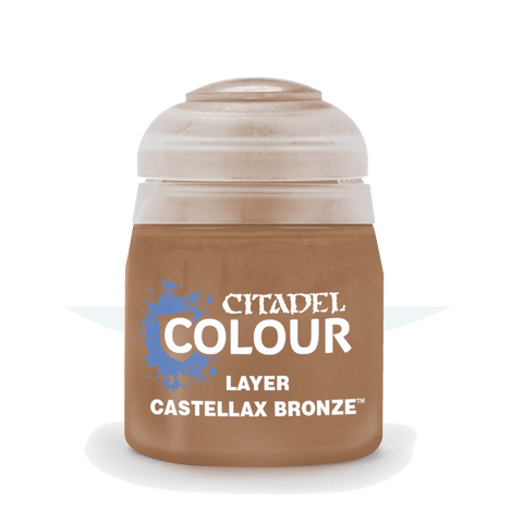 Layer: Castellax Bronze (12ml)