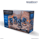 Starcraft: The Miniatures Game: Terran: Marauder Expansion Set