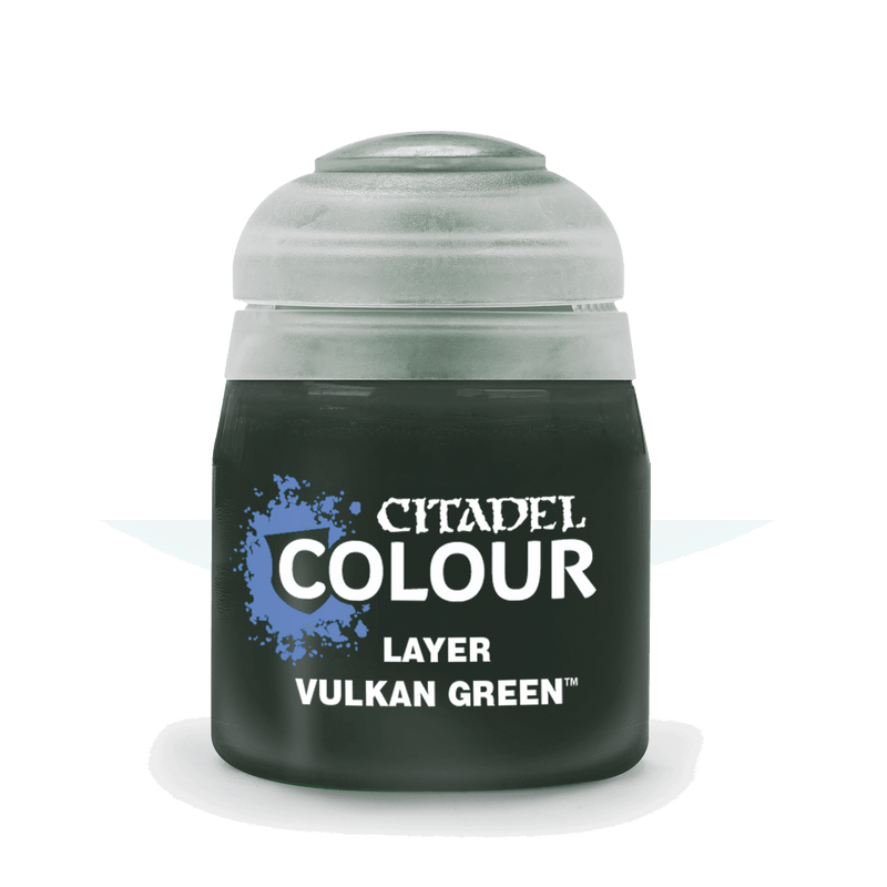 Layer: Vulkan Green (12ml)