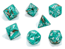 Chessex- 7pc Polyhedral: Marble