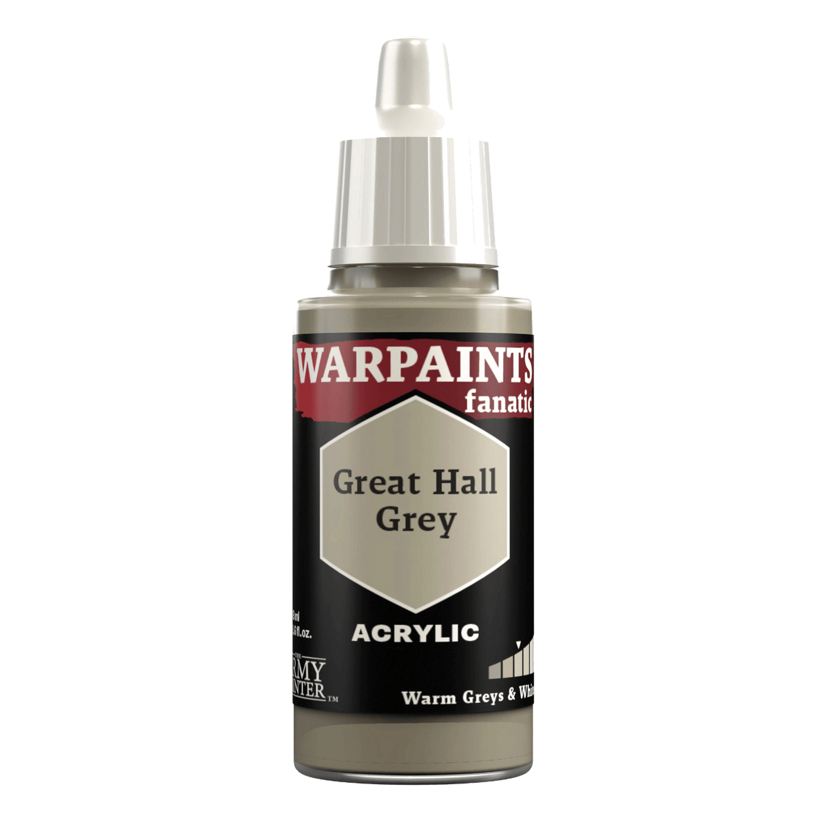 Warpaints Fanatic: Great Hall Grey