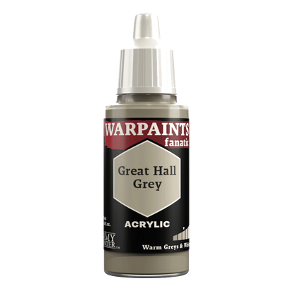 Warpaints Fanatic: Great Hall Grey