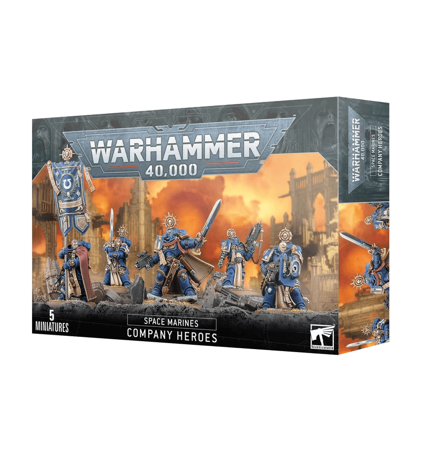 Space Marines: Company Heroes