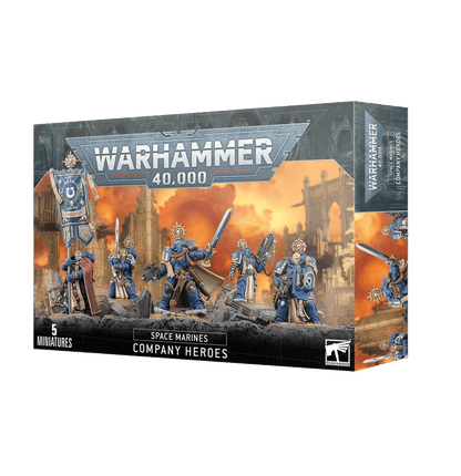 Space Marines: Company Heroes