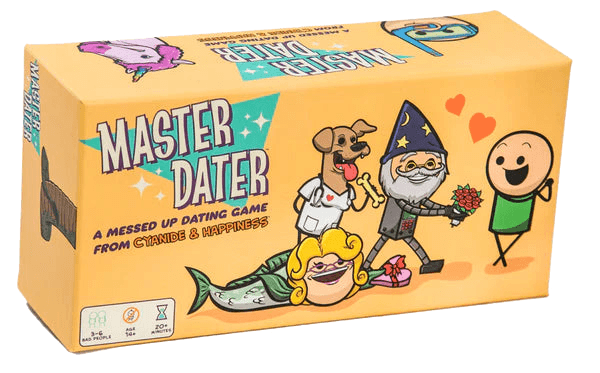 Master Dater