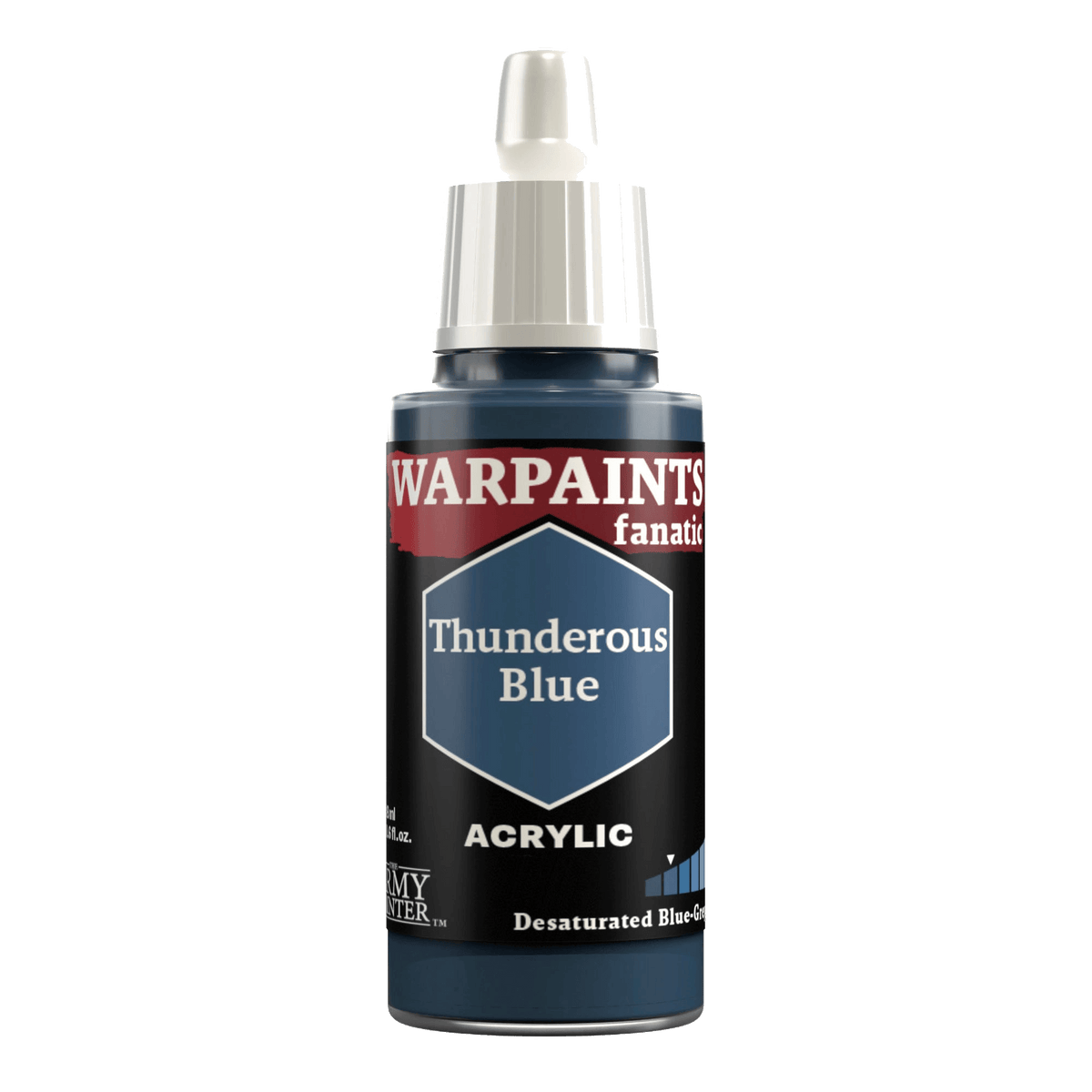 Warpaints Fanatic: Thunderous Blue
