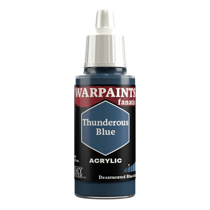 Warpaints Fanatic: Thunderous Blue