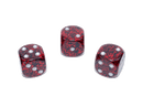 Chessex- 36D6: Speckled