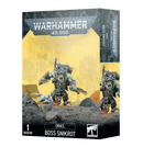 Orks: Boss Snikrot