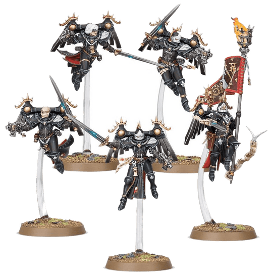 Adepta Sororitas: Seraphim Squad