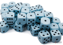 Chessex- 36D6: Opaque Pastel
