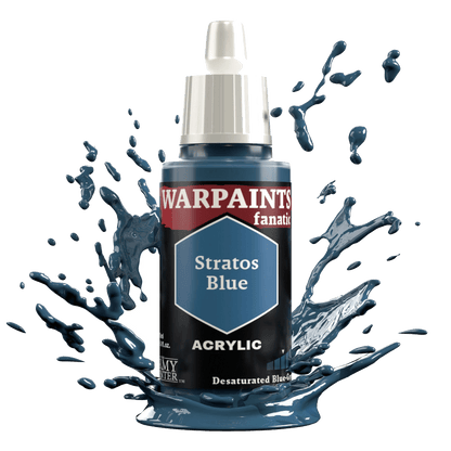 Warpaints Fanatic: Stratos Blue