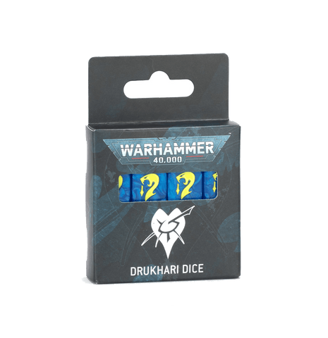 Drukhari Dice