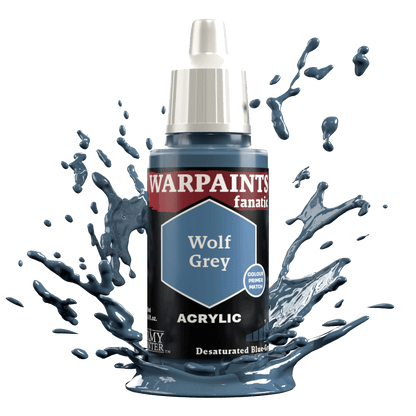 Warpaints Fanatic: Wolf Grey