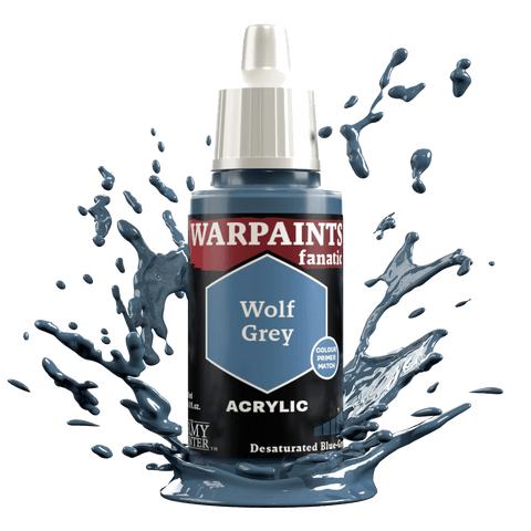 Warpaints Fanatic: Wolf Grey