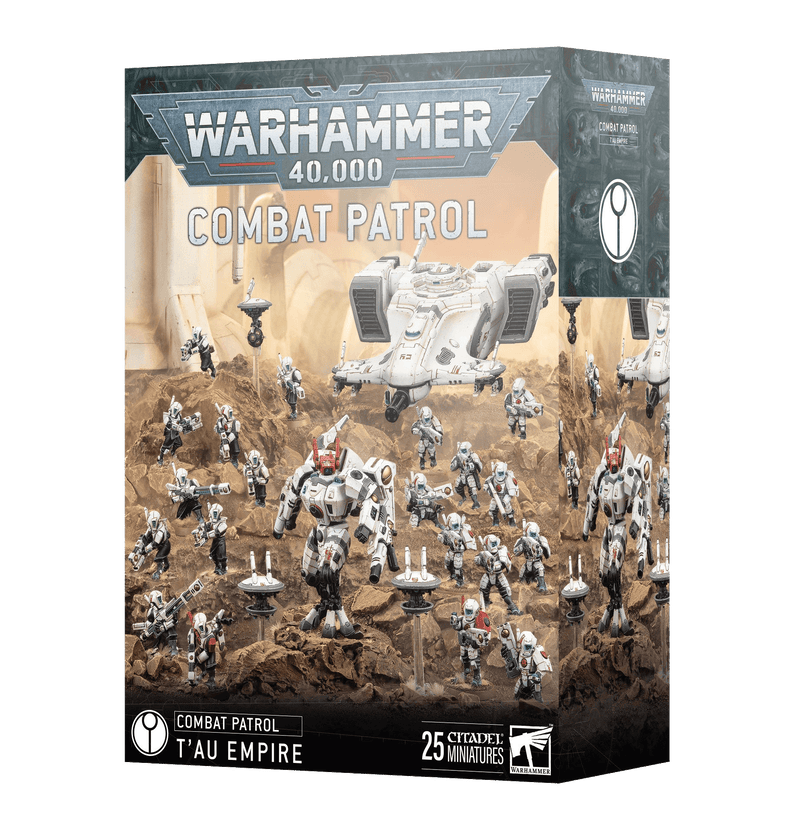 Combat Patrol: T'au Empire